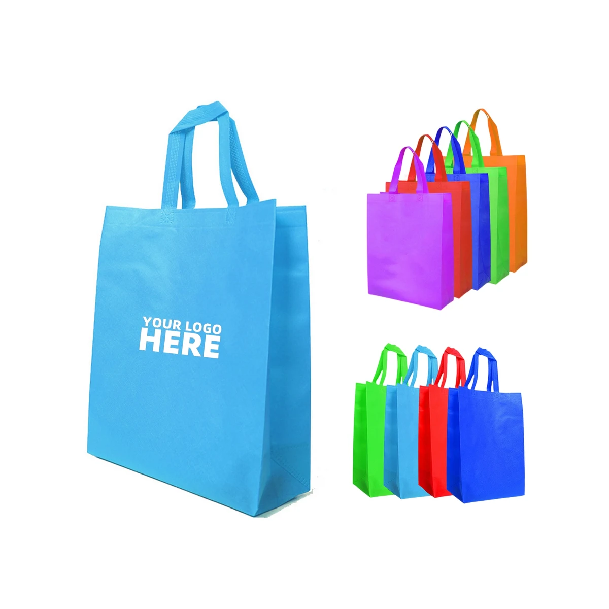 Non-Woven Party Tote Bags 1