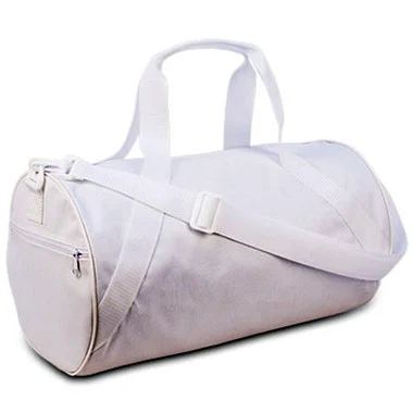 Barrel Duffle Bag 1