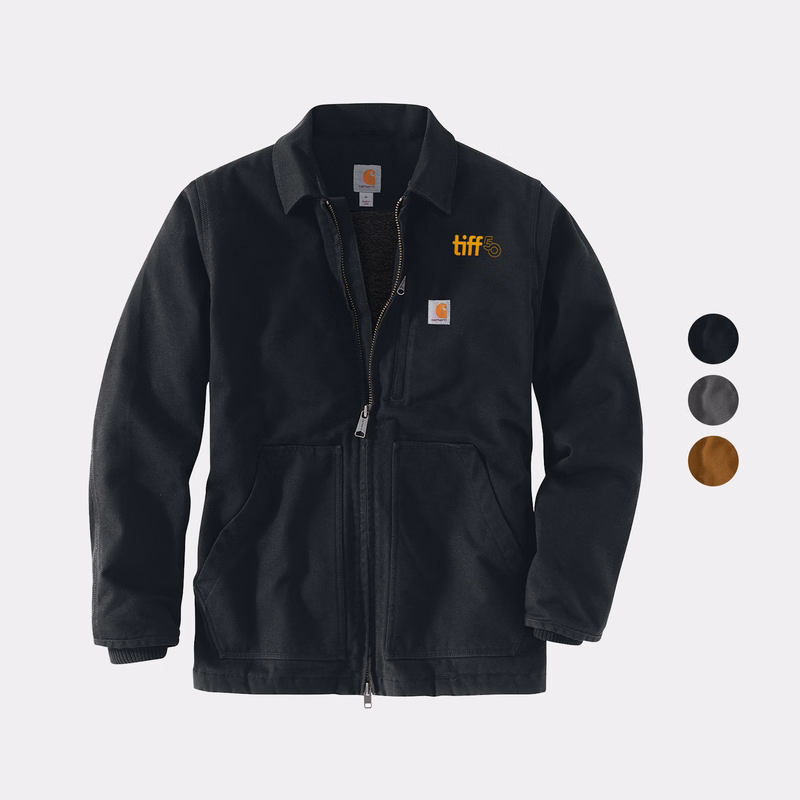 Carhartt® Sherpa-Lined Coat