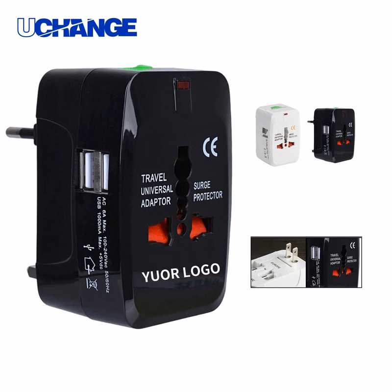 Lightweight Travel Charger Adapter
