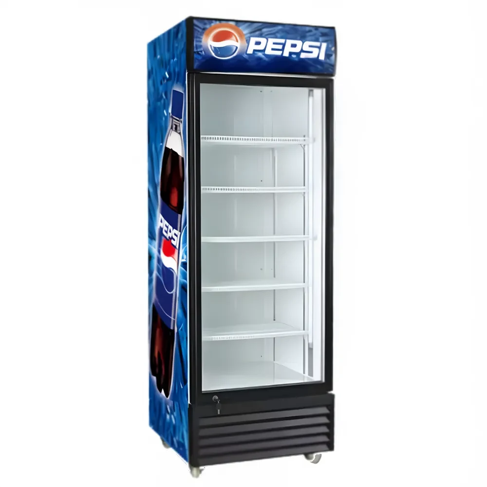 550L Display Chiller 1