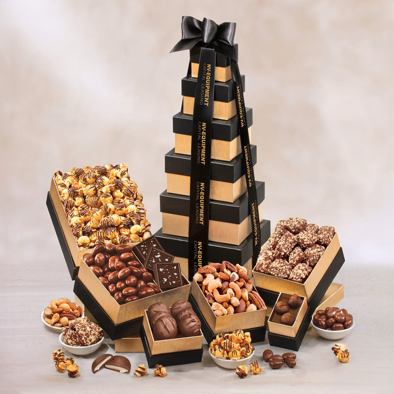 Regal Sampler Tower