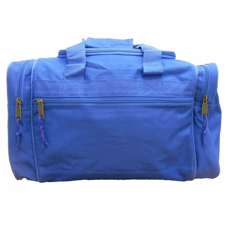 17" Duffel Bags - Royal Blue