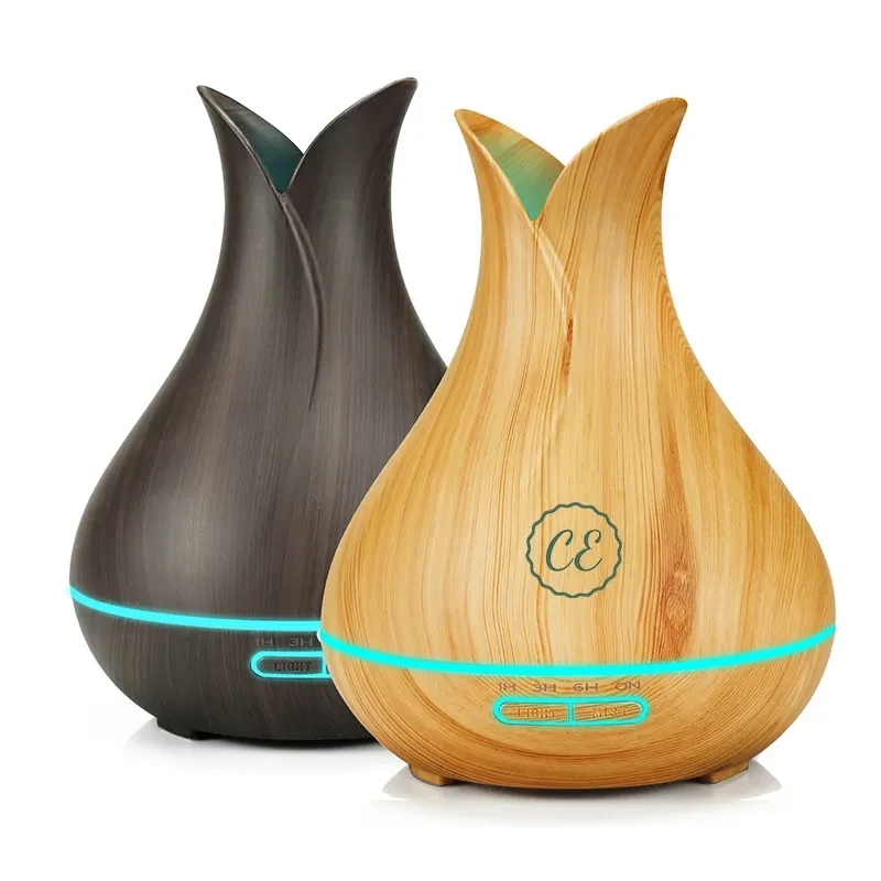 13oz Essential Oil Diffuser Remote Control 1