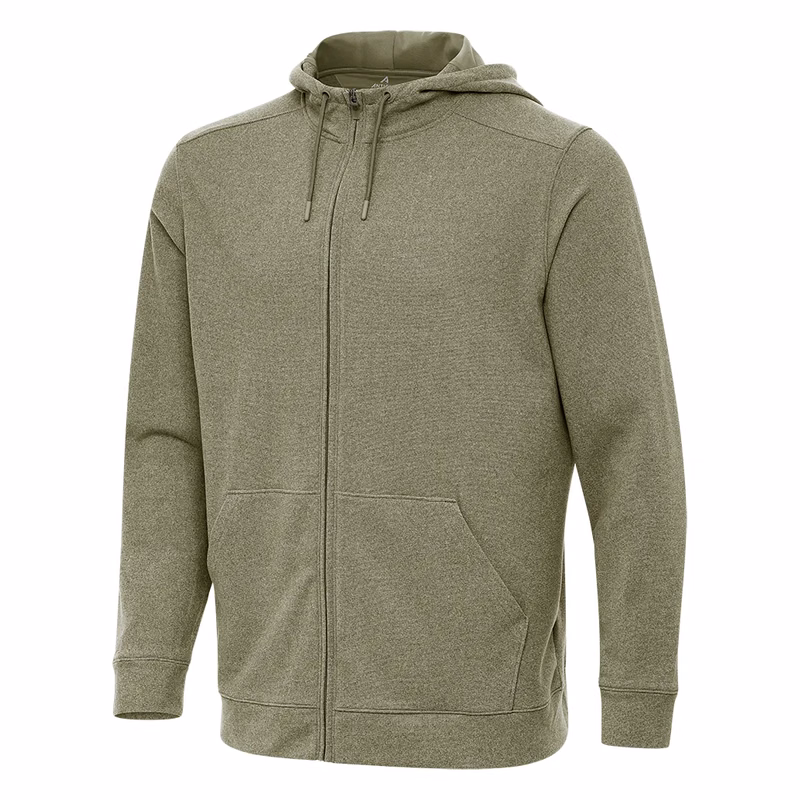 EFFORTLESS FZ HOOD - Available September 2024