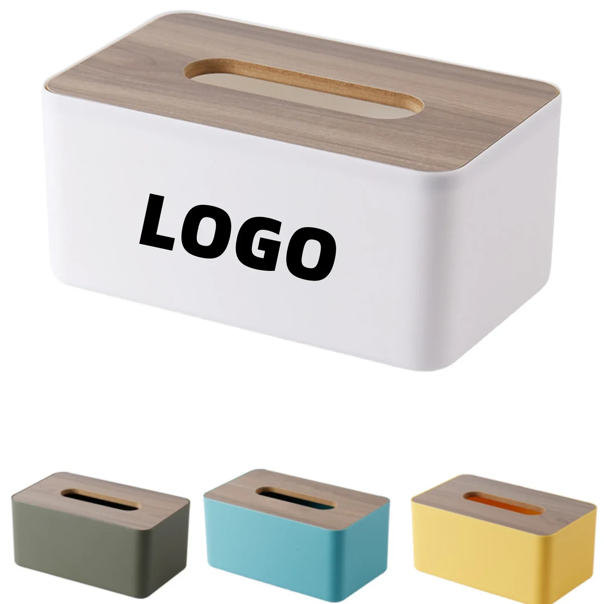 Tissue Box 1