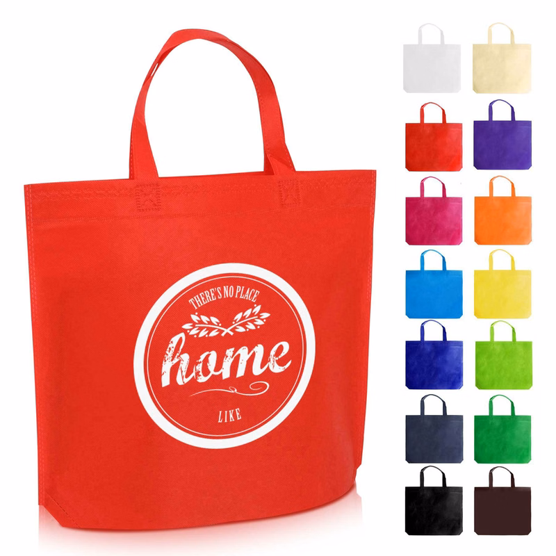 Non-Woven Shopping Tote Bag(Ocean)