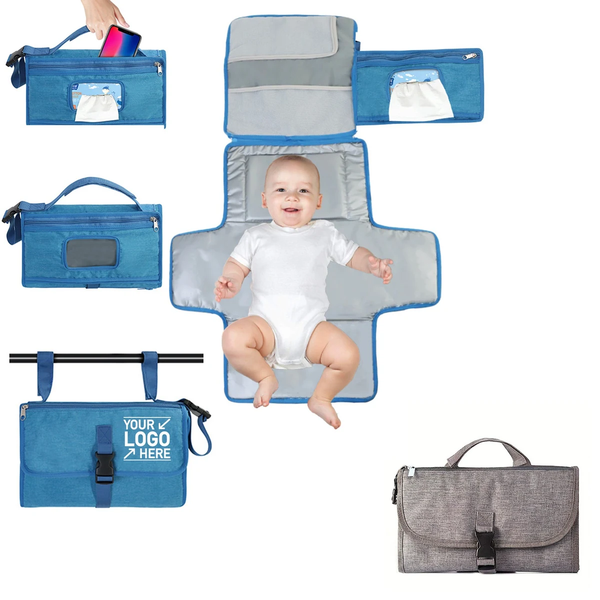 Diaper Changing Pad 1