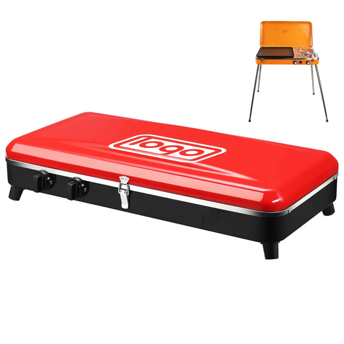 BBQ Grill 1