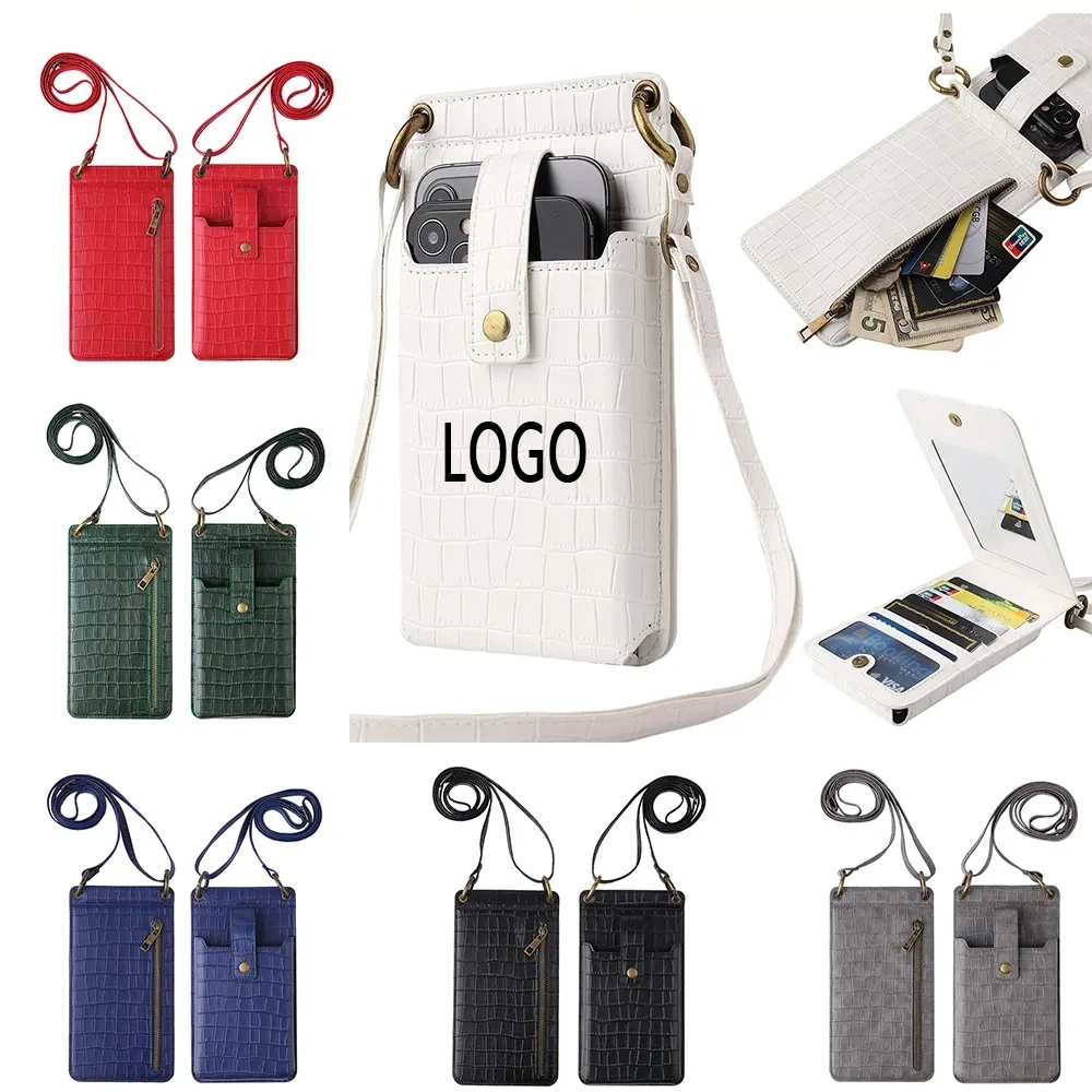 PU Leather Phone Pouch 1