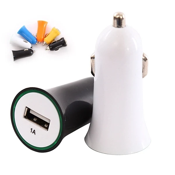 Single Port USB Car Charger Adapter 1