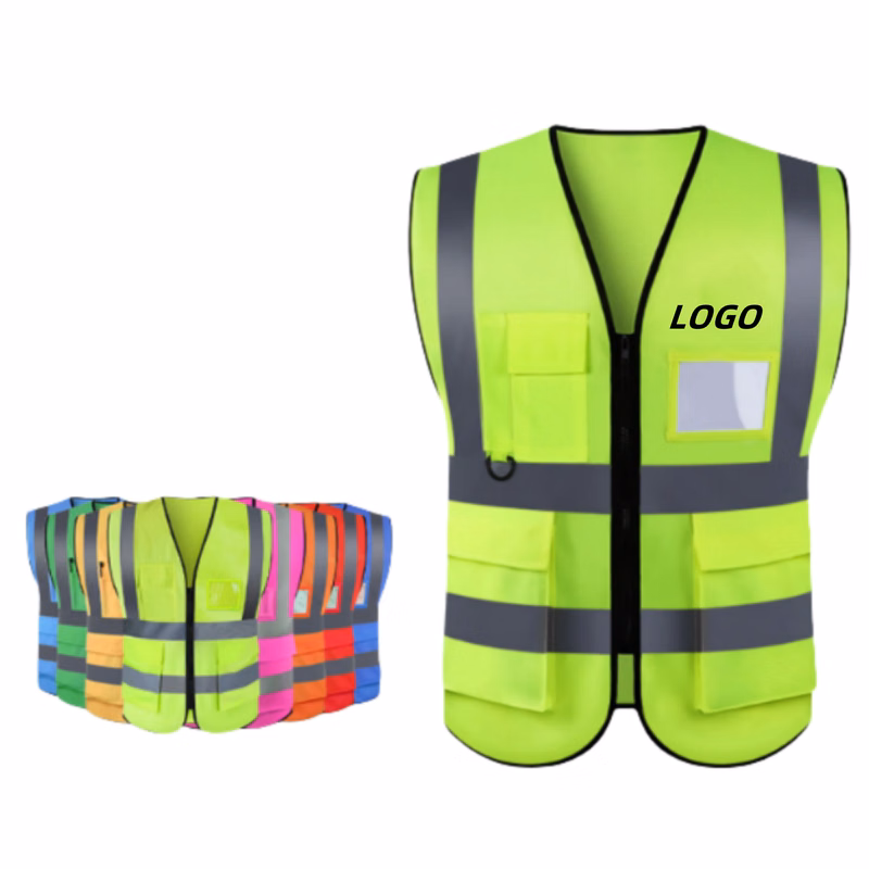Reflective Mesh Vest