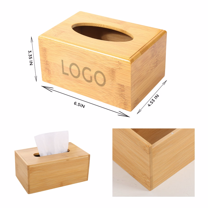 MOQ 10 PCS Versatile Tissue Box