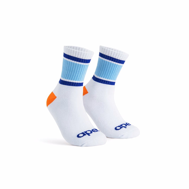 Saver Midi Crew Socks