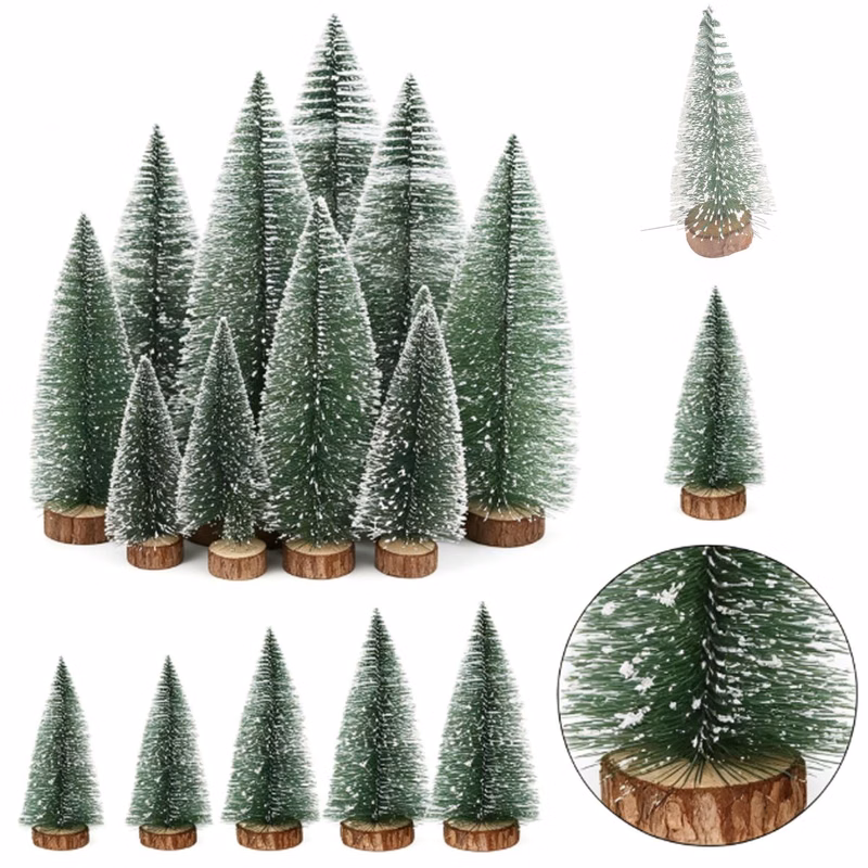White Cedar Christmas Tree