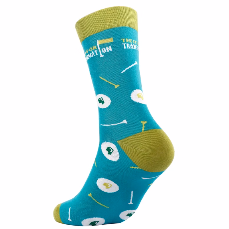 Custom Full Color Socks