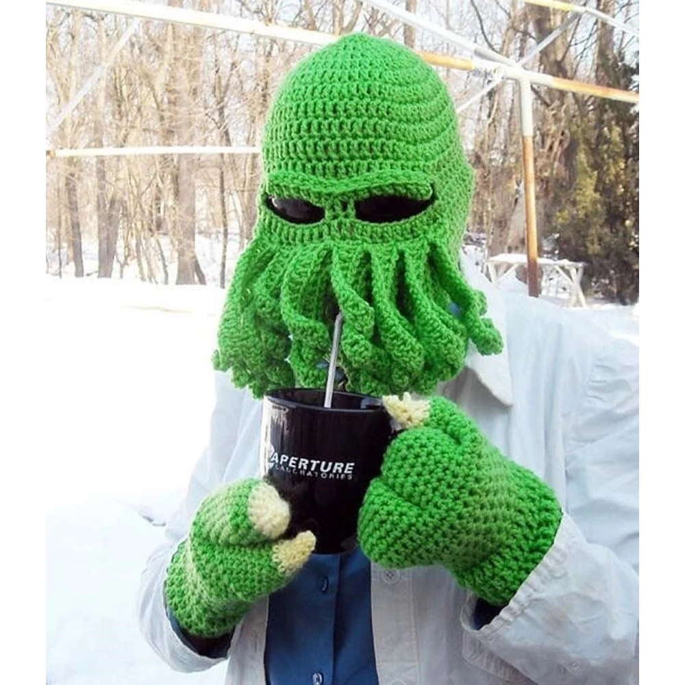 Squid Hat 1