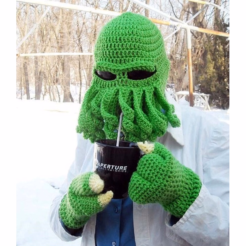 Squid Hat
