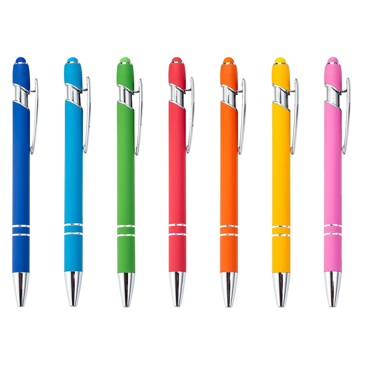 Soft Touch 2 in 1 Ballpoint Pen 1