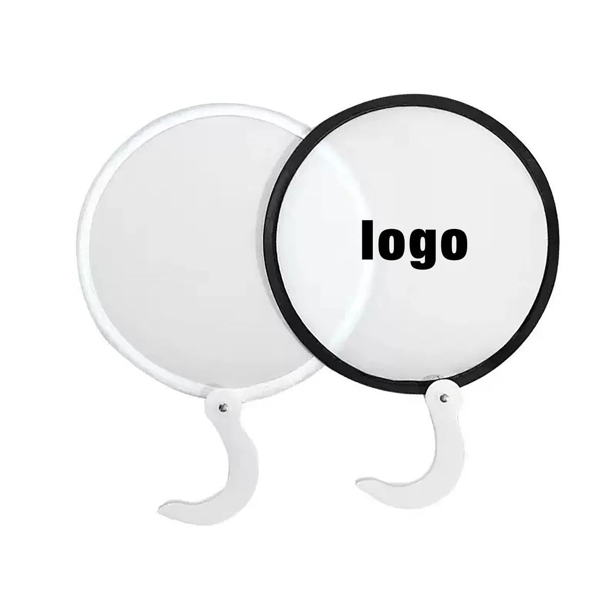 Folding Convenient Hand Fan 1