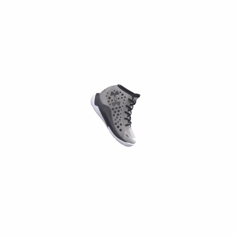 Infant Curry 1 Black History Month Basketball Shoes