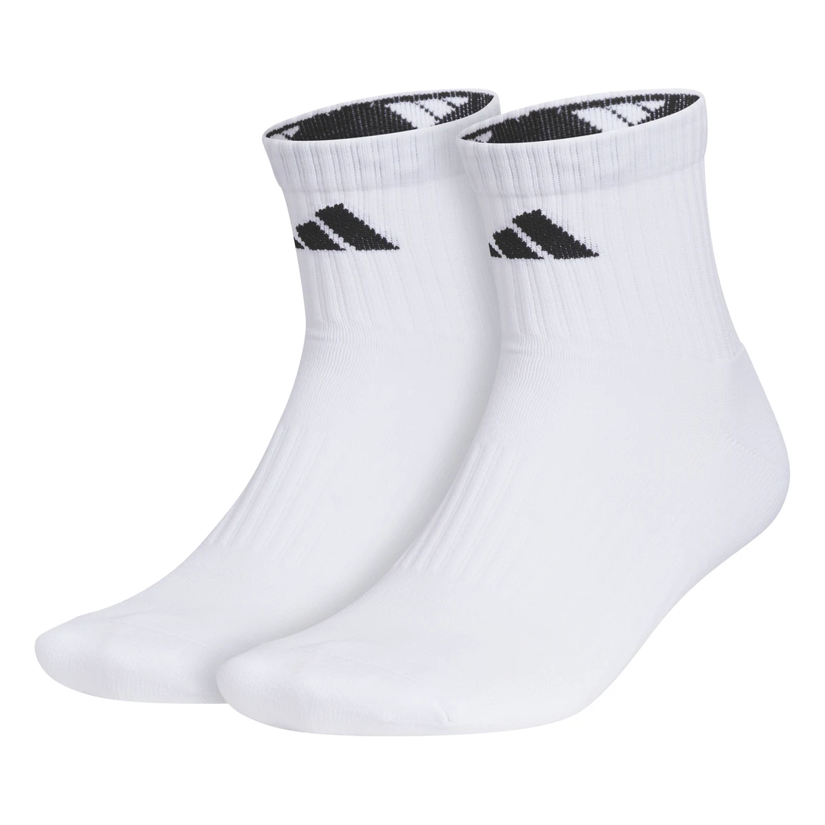 Adidas Pure Training 2-Pack High Quarter Sock 1