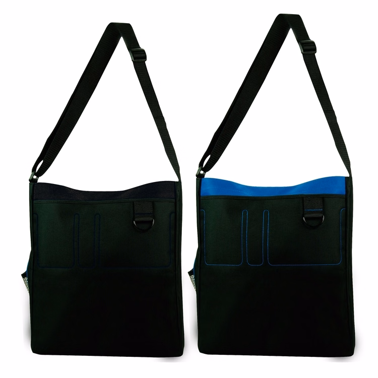 The Tradeshow Messenger Bag Tote