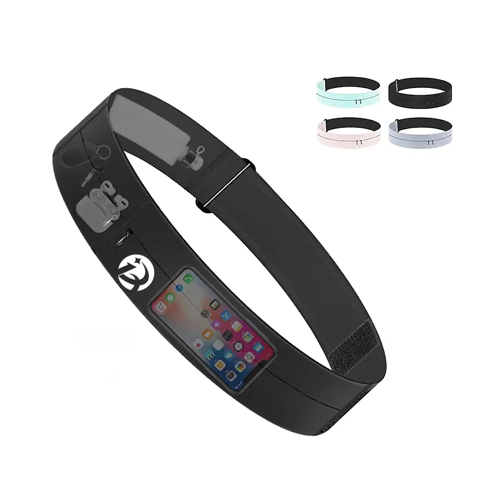 Elastic Running Belt Waist Pack 1