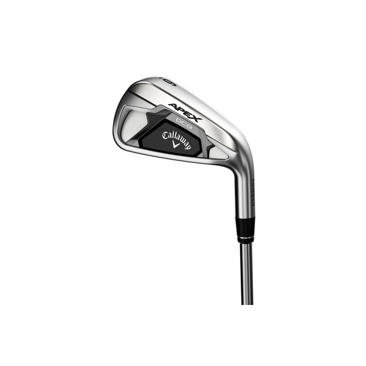 Callaway Apex DCB 21 Graphite Irons 1