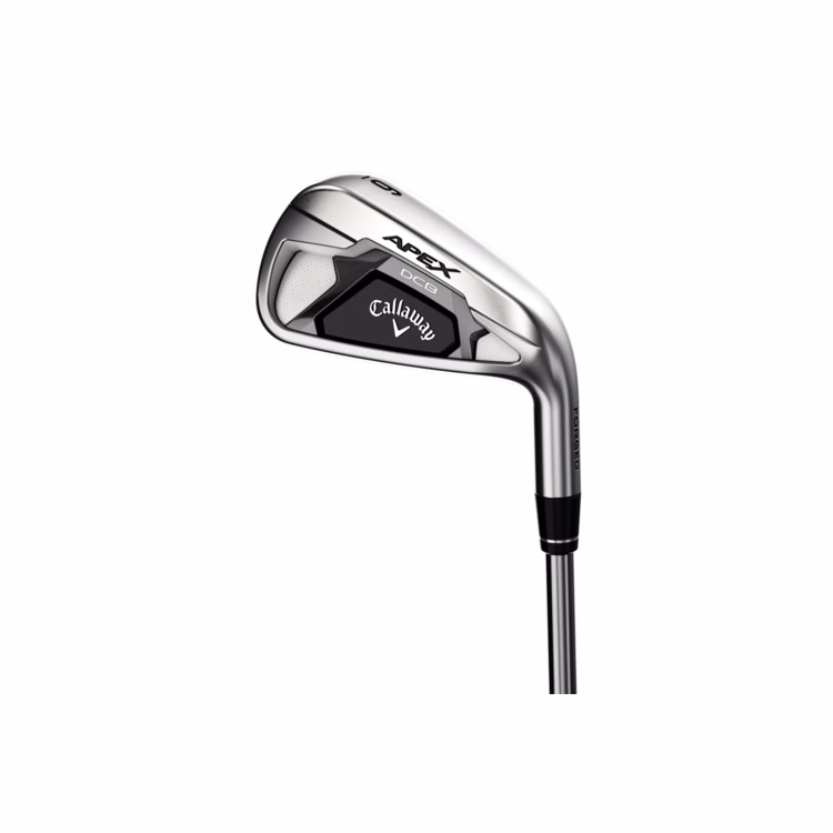 Callaway Apex DCB 21 Graphite Irons