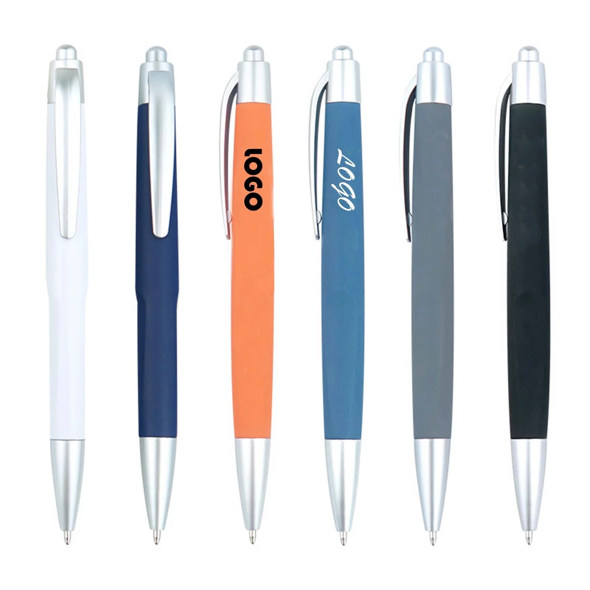 Customizable Color Spray Glue Ballpoint Pen 1