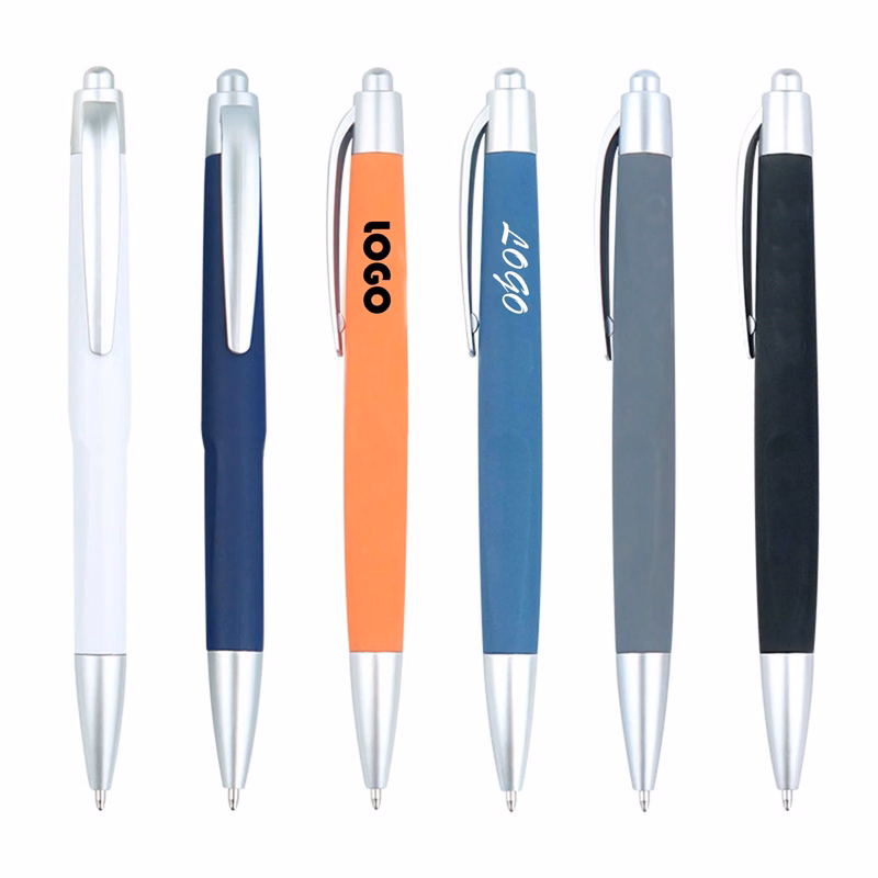 Customizable Color Spray Glue Ballpoint Pen