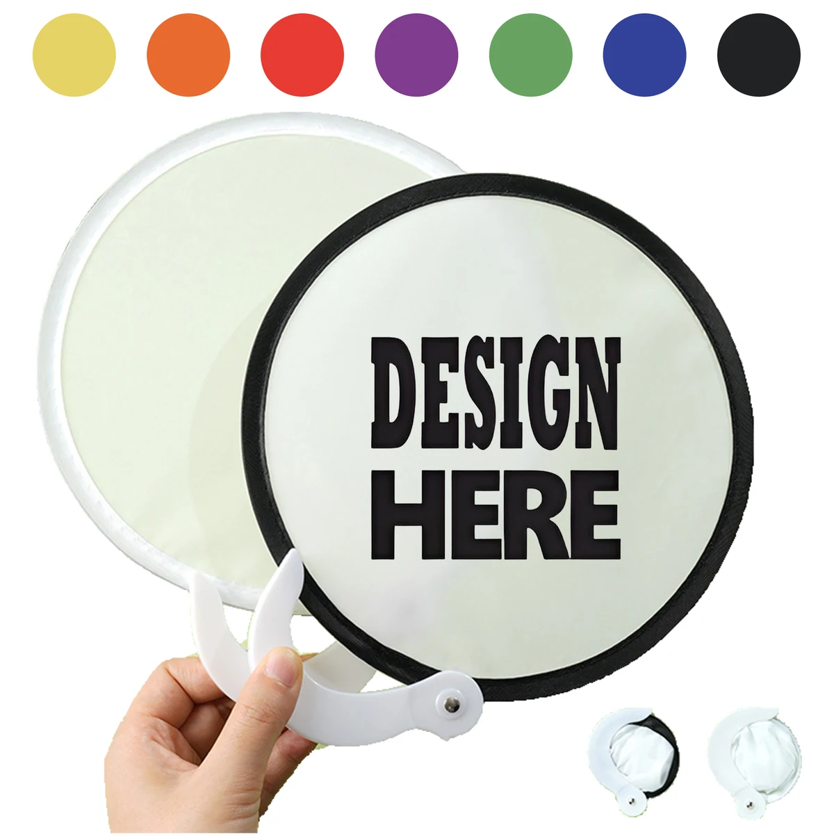 Pocket Foldable Fan 1