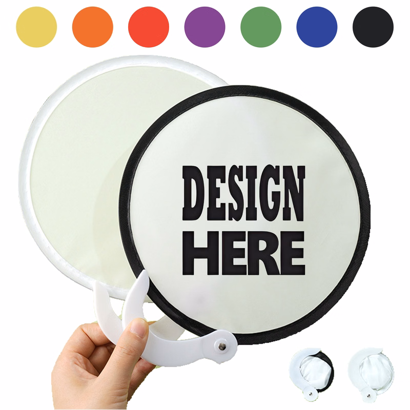 Pocket Foldable Fan