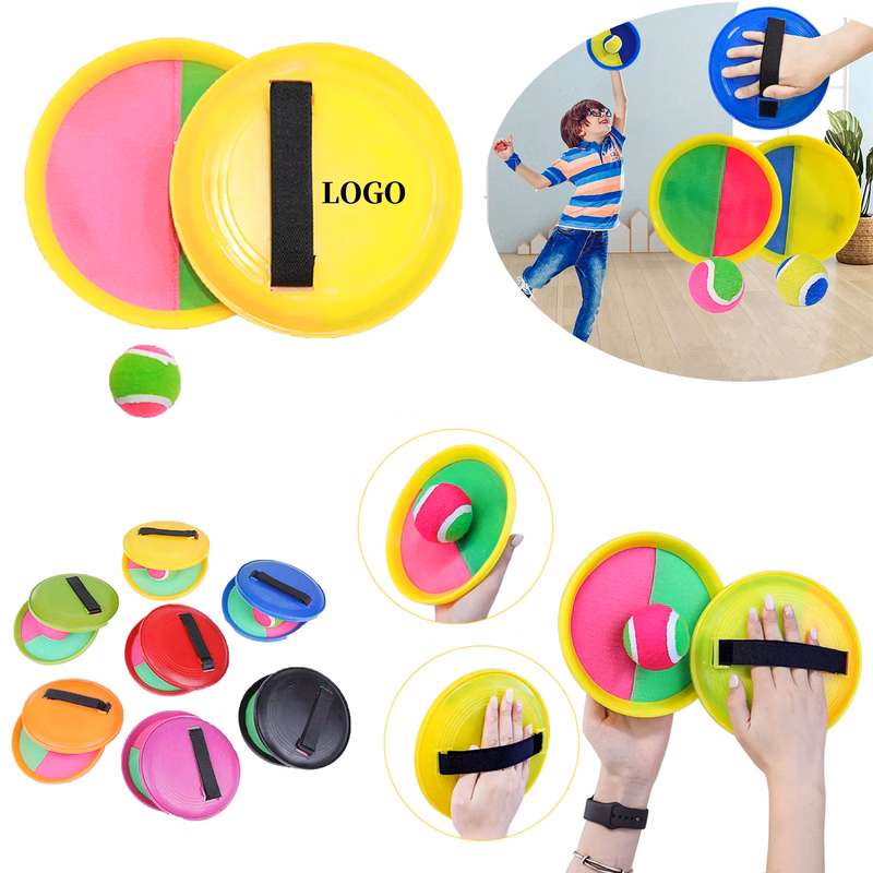 Throw and Catch Ball Set