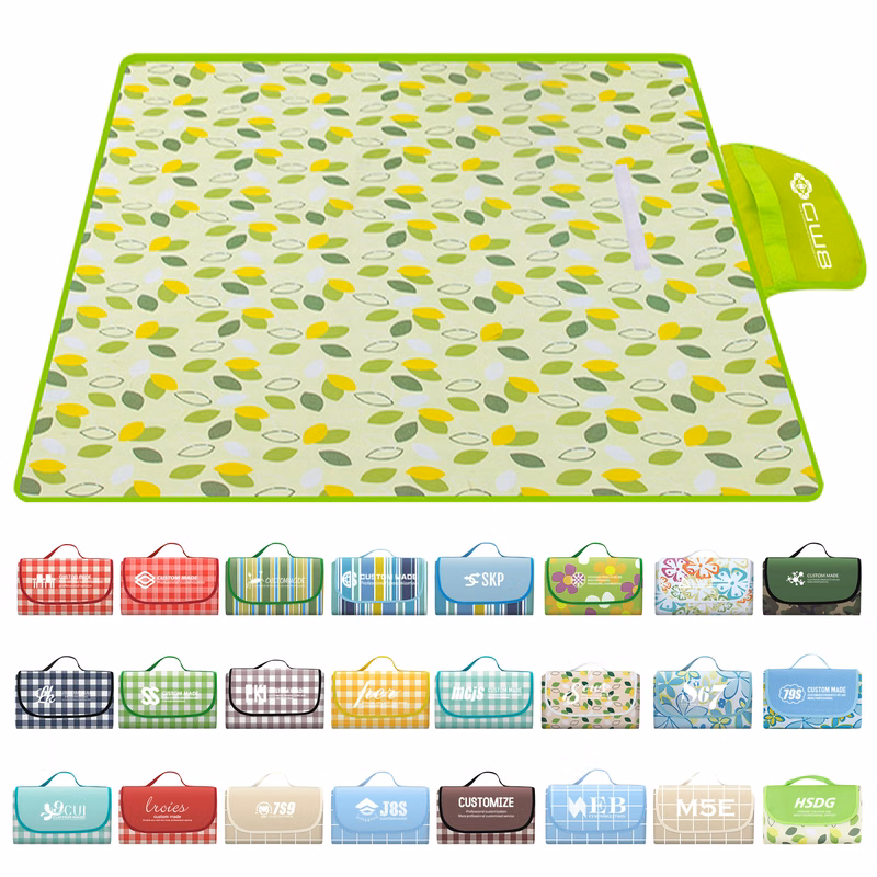 79L" x 59"W Picnic Mat