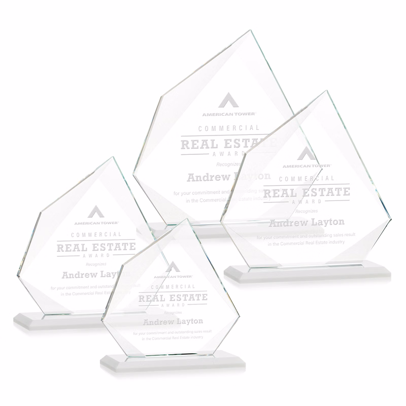Lexus Award - White