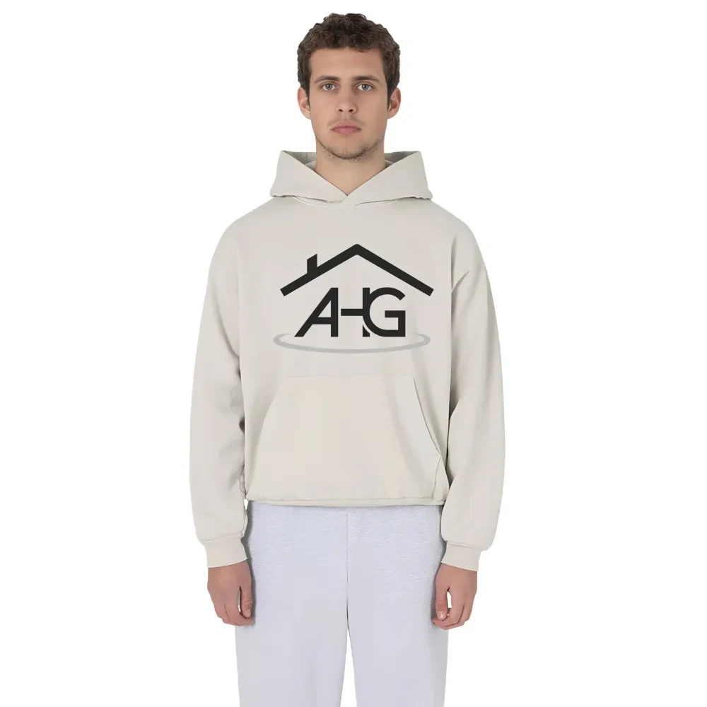 GD Unisex Heavy Fleece Hood PO, custom hoodie or sweatshirt with logo imprint 1