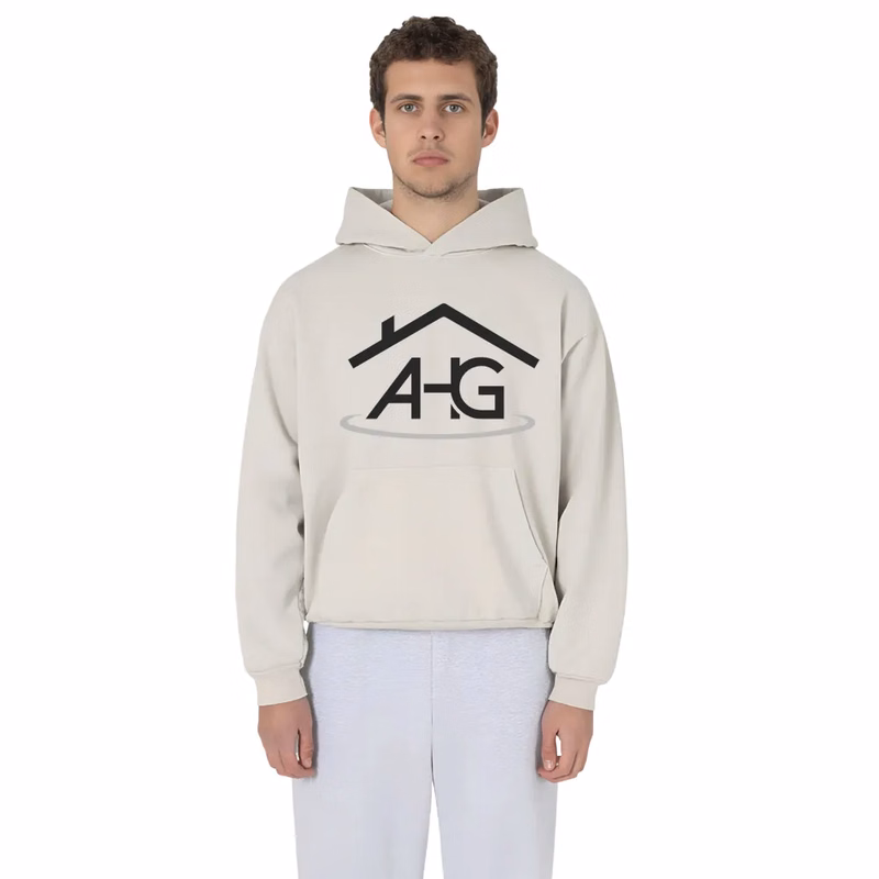 GD Unisex Heavy Fleece Hood PO