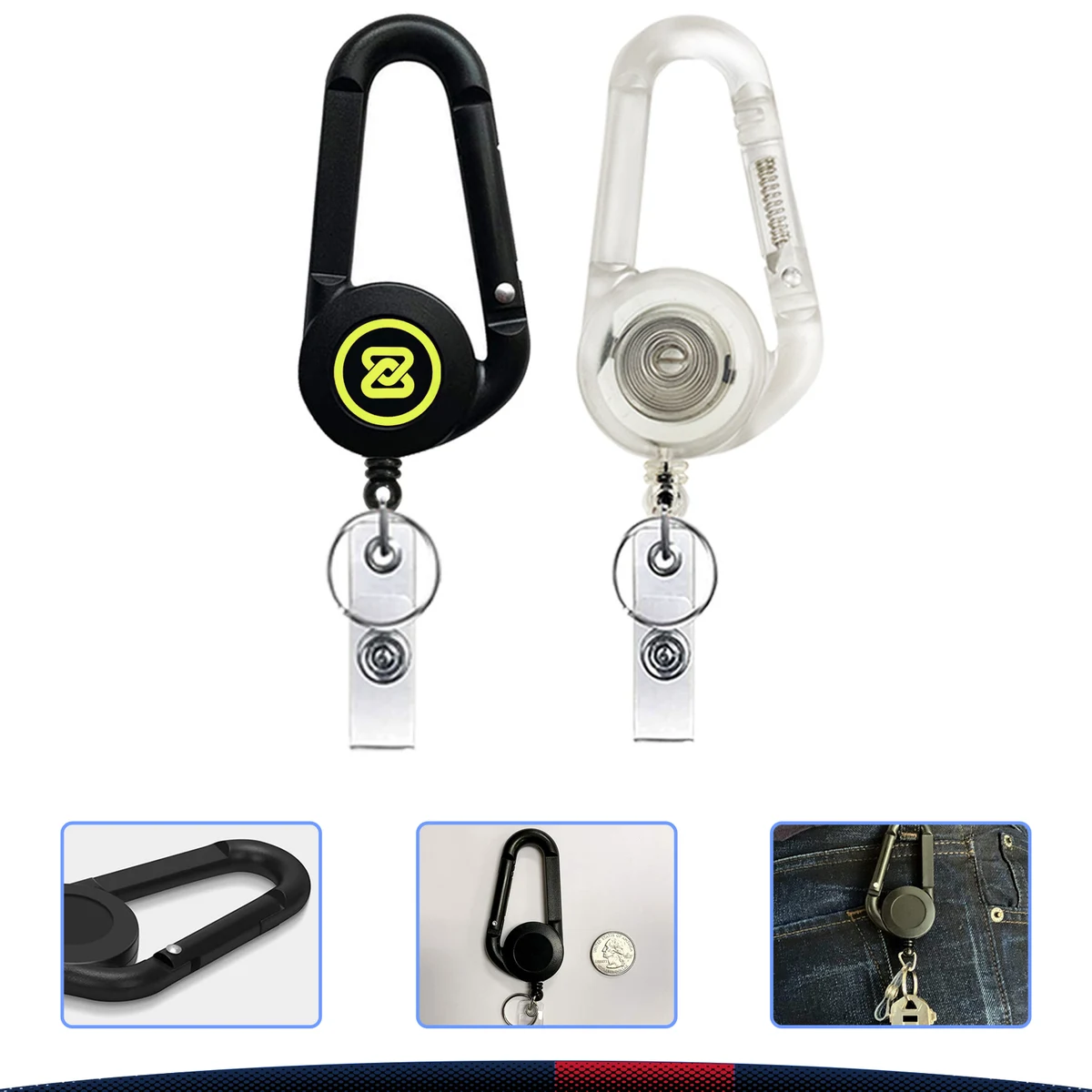 Pioneer Keychain 1