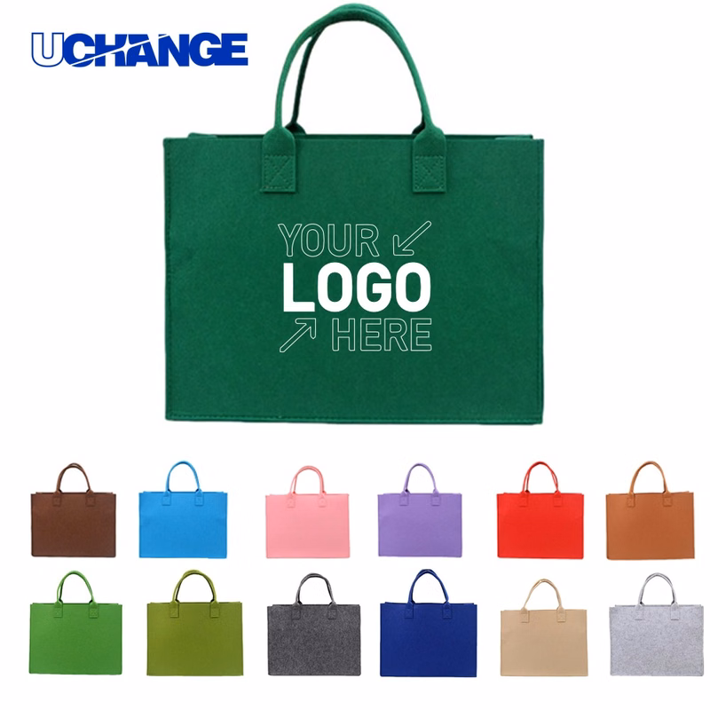 Felt Storage Bag Tote