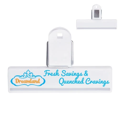 4" Magnetic Bag Clip 1