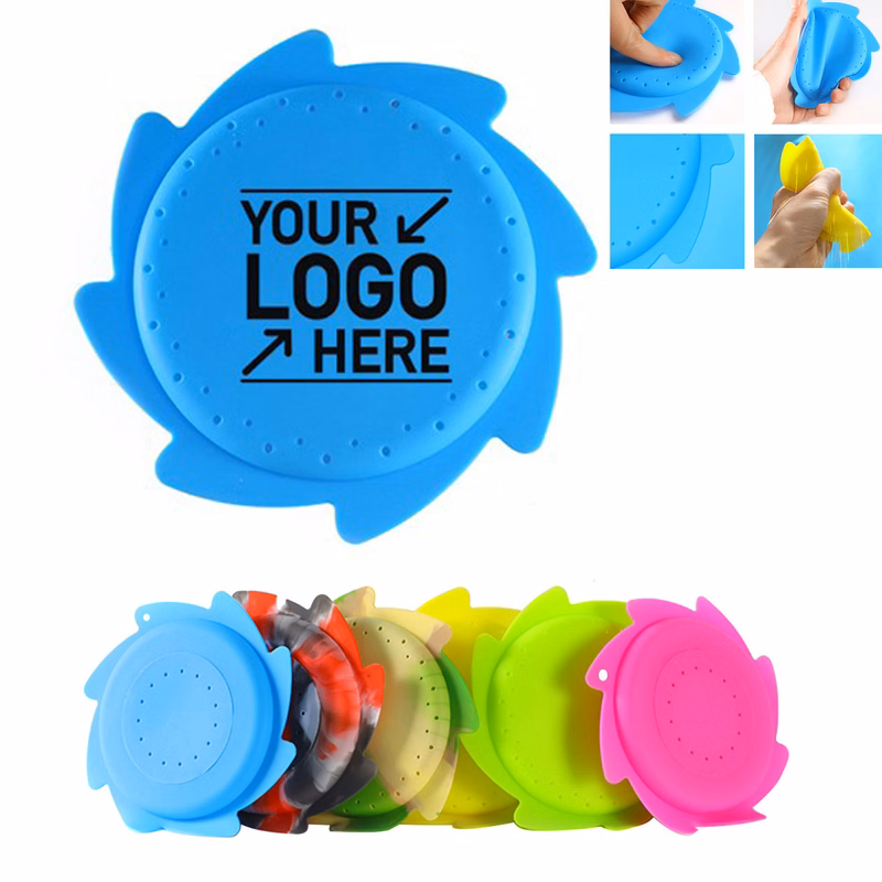 Silicone Flying Discs Toy Splash Water