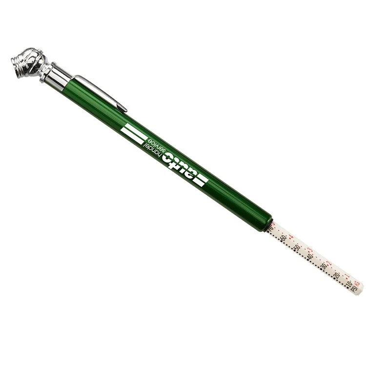 High Pressure Aluminum Tire Gauge 1