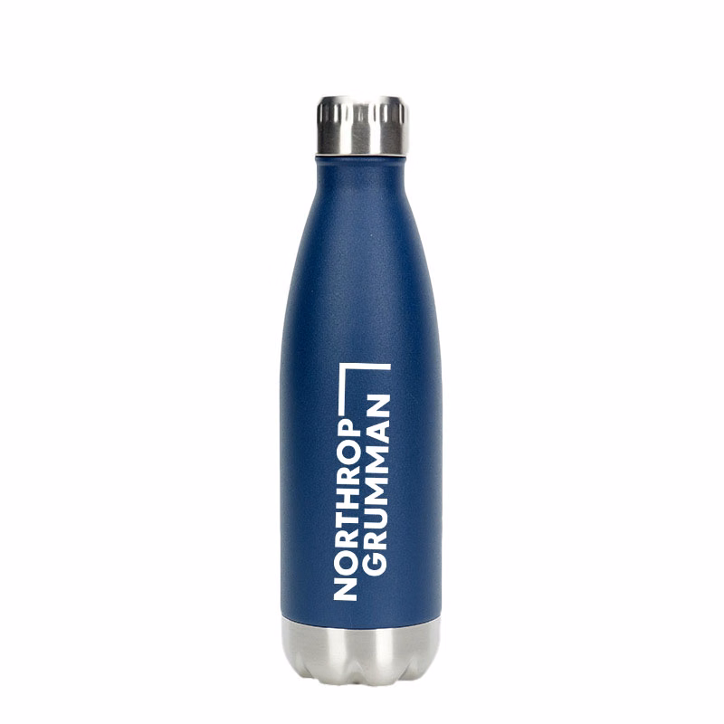 Coke Bottle Thermos Cup