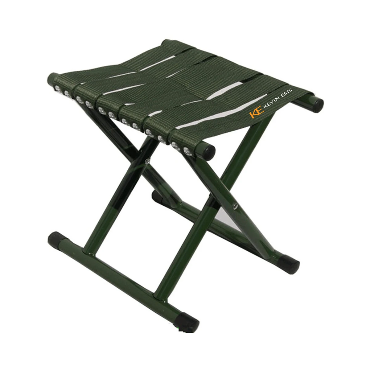 40 Mazar Portable Thickened Military Folding Stool 1