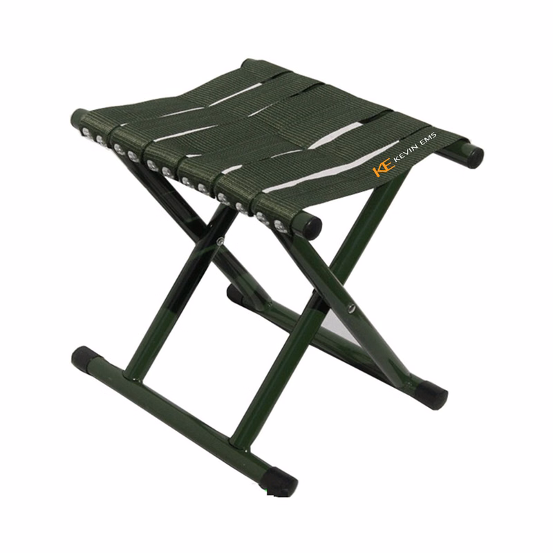 40 Mazar Portable Thickened Military Folding Stool