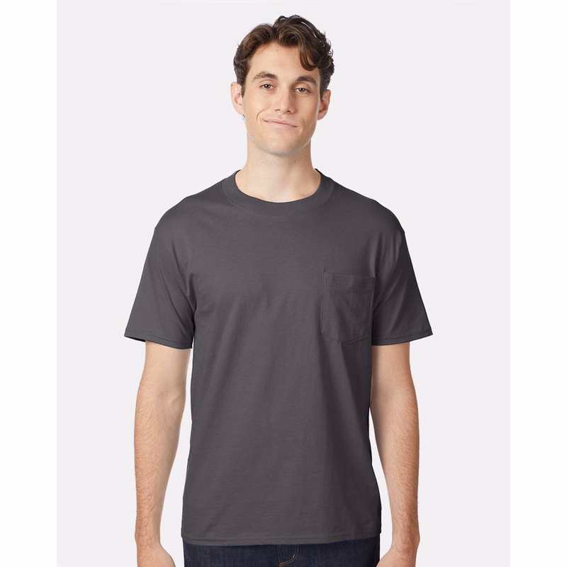 Unisex Beefy-T® Pocket T-Shirt - 5190