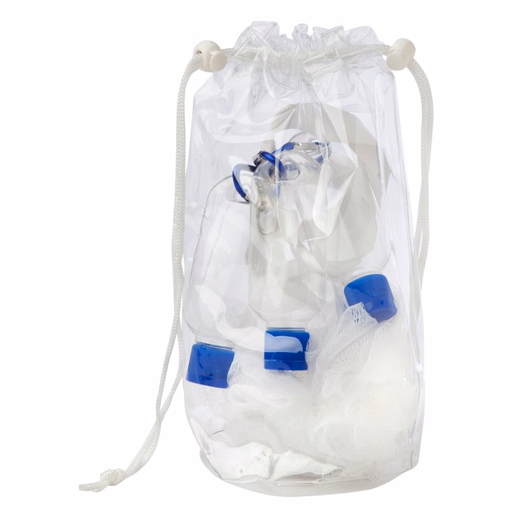 Travel Shower Tote