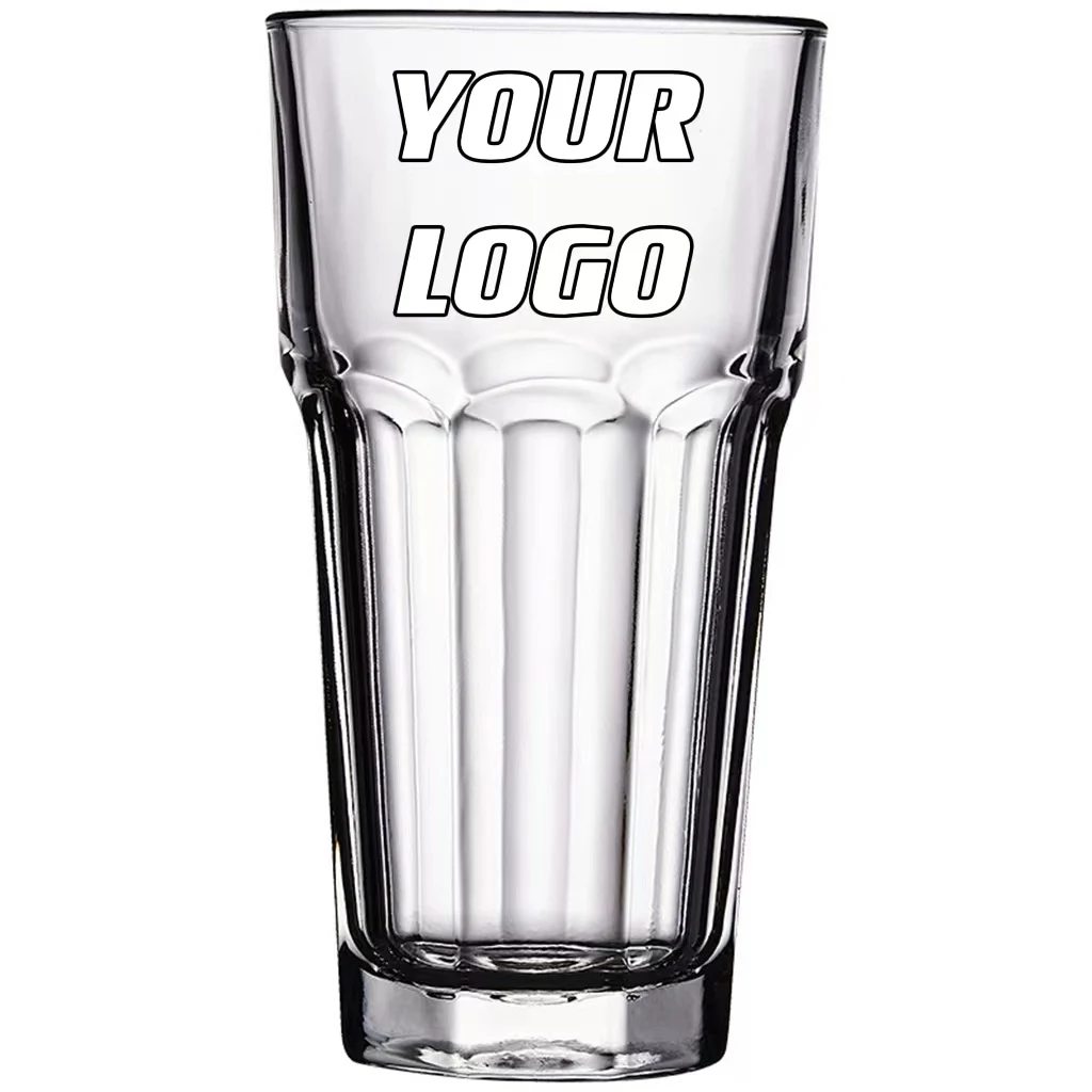 15.8 oz Craft Beer Glass Wine Water Cups 1
